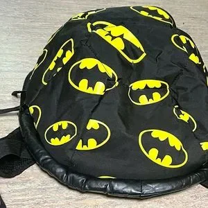 DC Comics Bags Batman Bio Domes Backpack For Big Kids Or